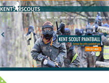 Tablet Screenshot of kentscoutsupportteam.org.uk